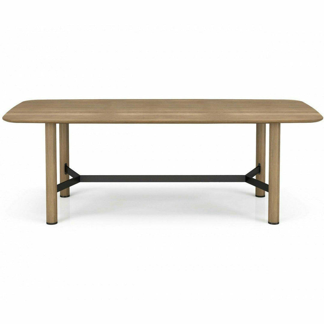 Link Oak Table Dining Tables Huppe