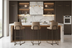LUXE Stool Elite Modern