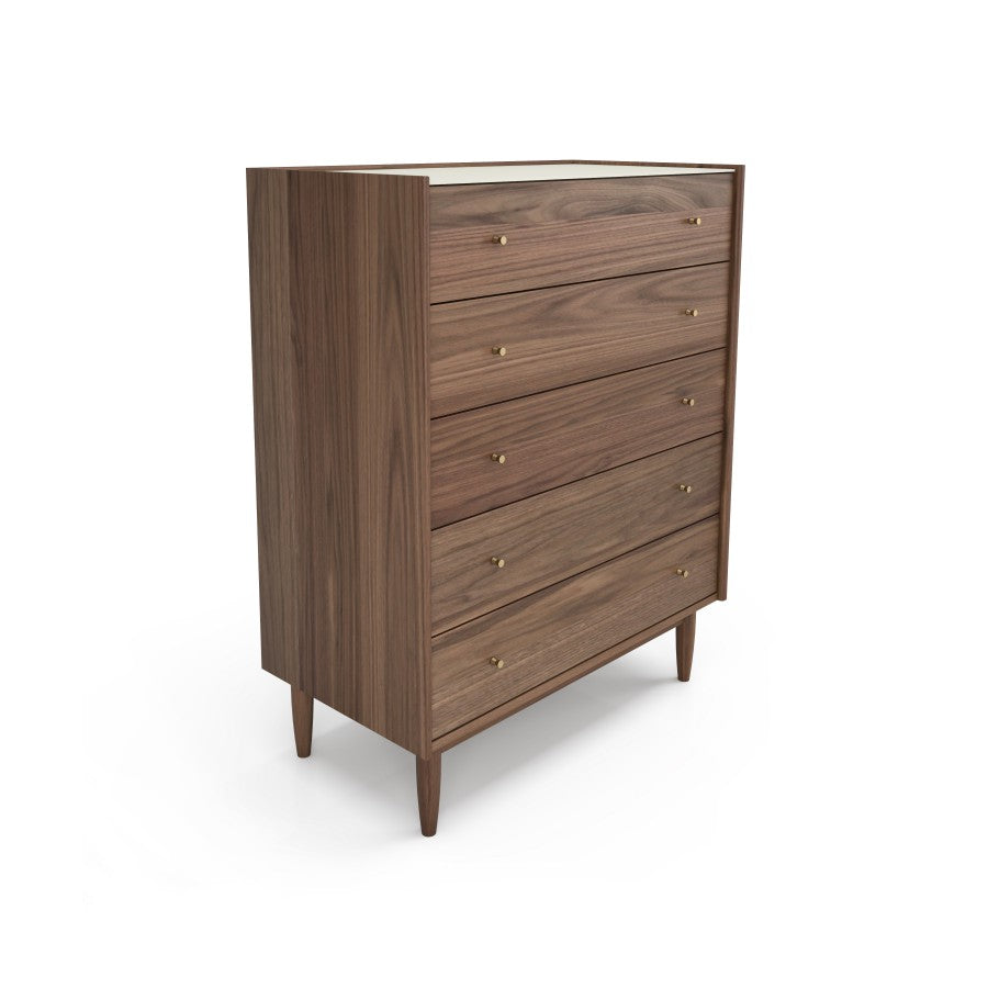 MARVIN 5 DRAWER CHEST By Huppe Chests Huppe