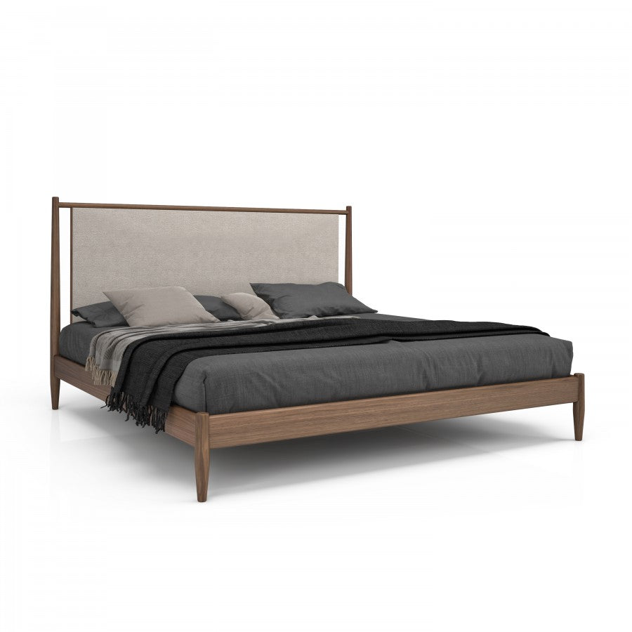MARVIN UPHOLSTERED BED By Huppe Beds Huppe