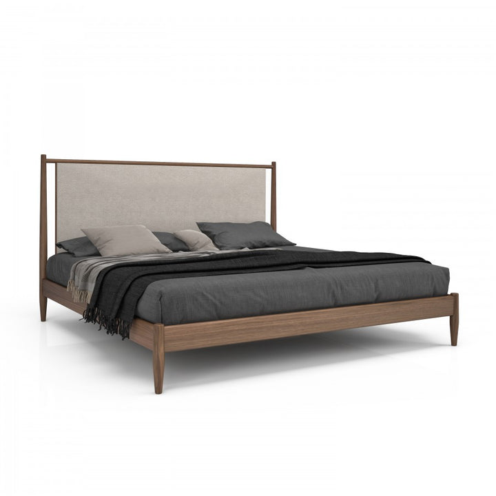 MARVIN UPHOLSTERED BED By Huppe Beds Huppe