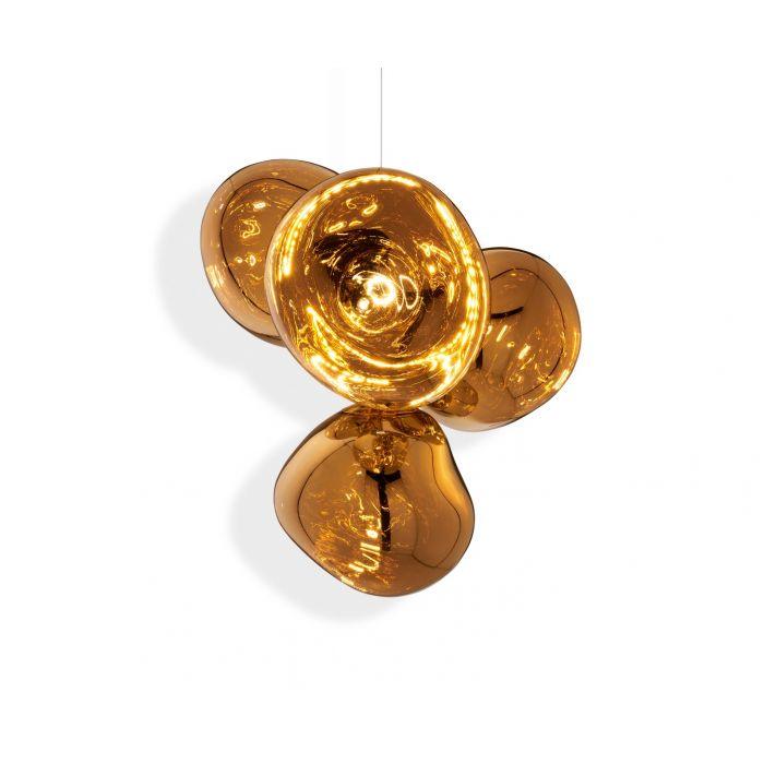 MELT LED CHANDELIER SMALL Hanging Tom Dixon