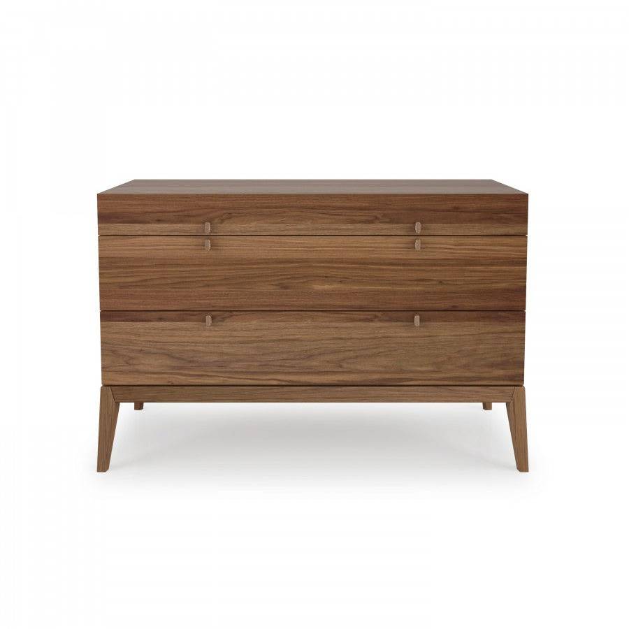 Moment 3-Drawer Chest by Huppé Dressers Huppe