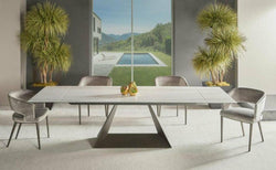 Prism Extension Dining Table Elite Modern