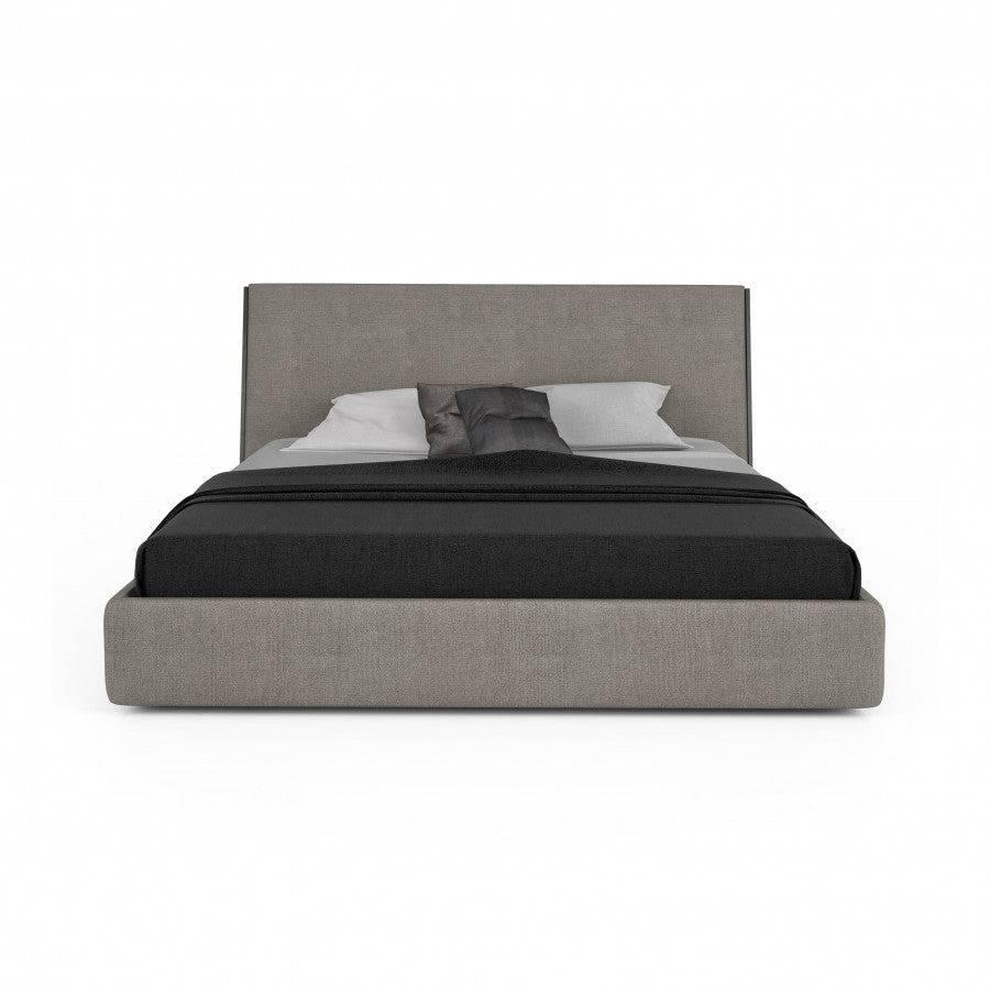 SERENO UPHOLSTERED STORAGE BED QUEEN Beds Huppe