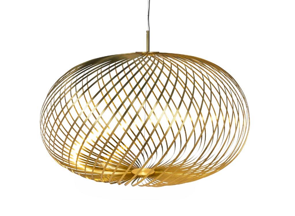 SPRING PENDANT Hanging Tom Dixon