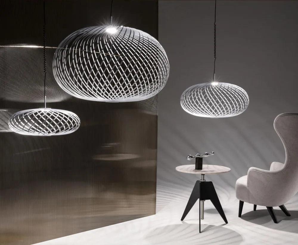 SPRING PENDANT Hanging Tom Dixon