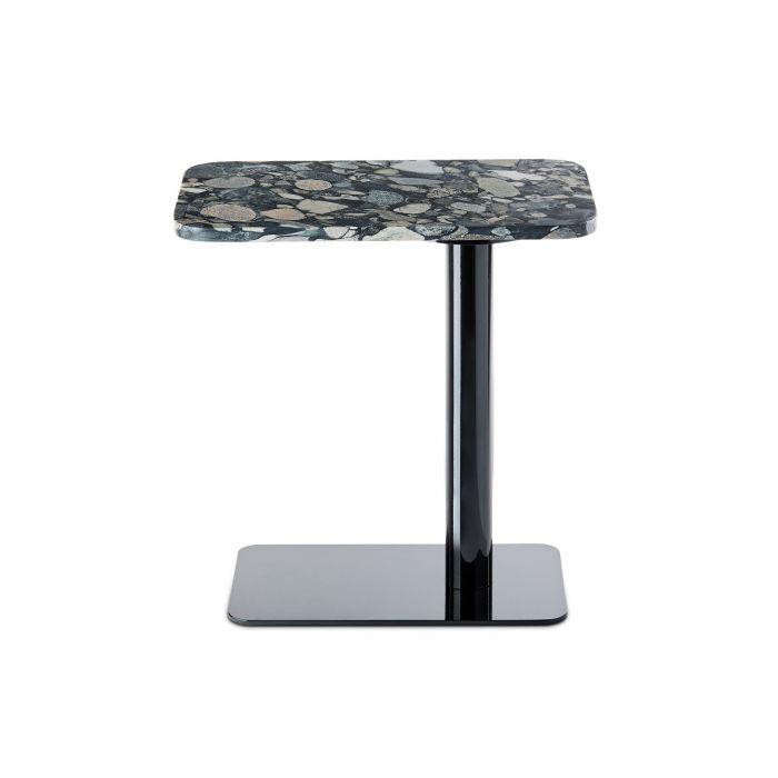 TOM DIXON STONE TABLE RECTANGLE Side Tables Tom Dixon