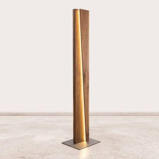 TWO FLOOR LAMP Floor Lamps Philip Badal