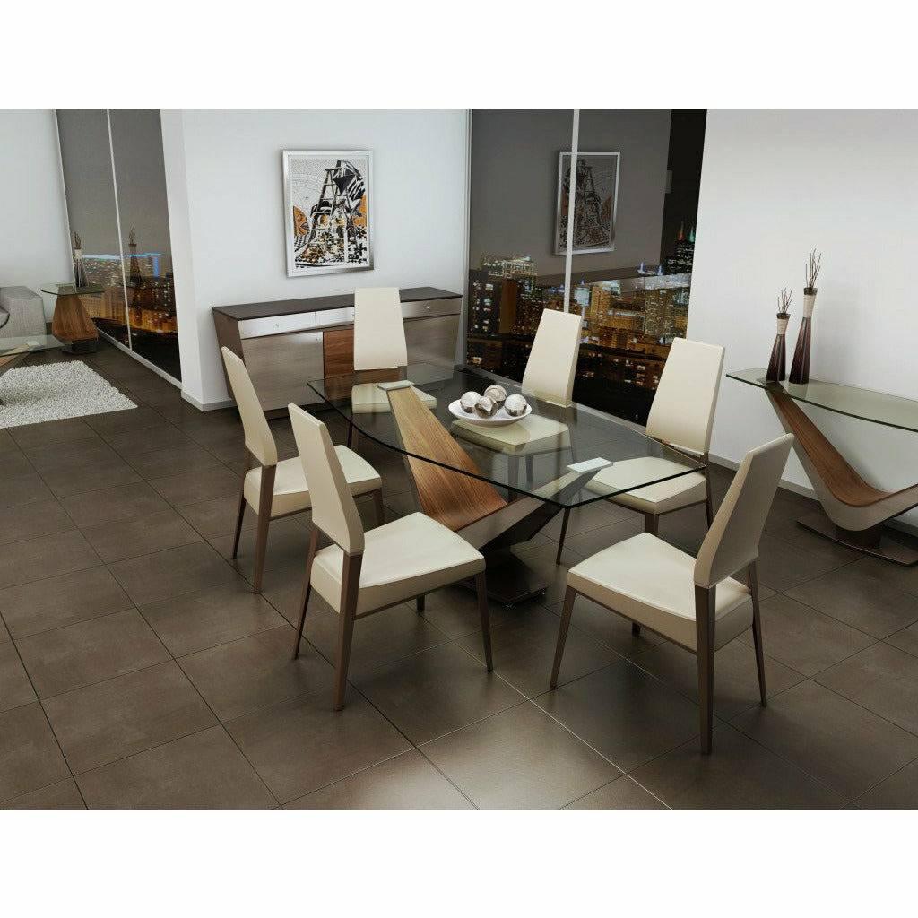 Victor Dining Table Dining Table Elite Modern
