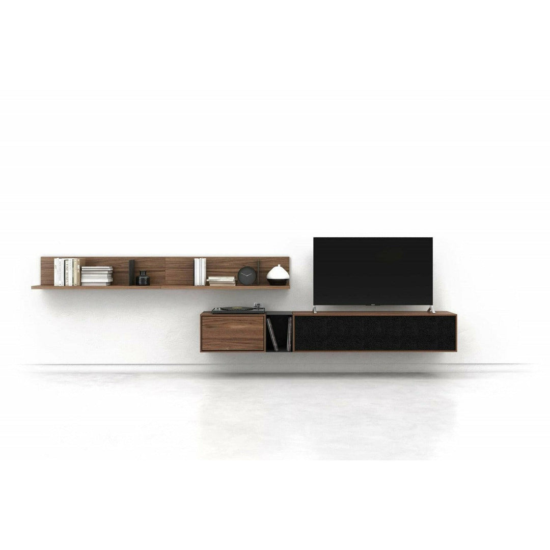 WALLRIDE WALL UNIT CONFIG 7 by Huppe Media Cabs Huppe