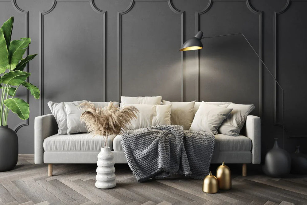 How to decorate on a budget