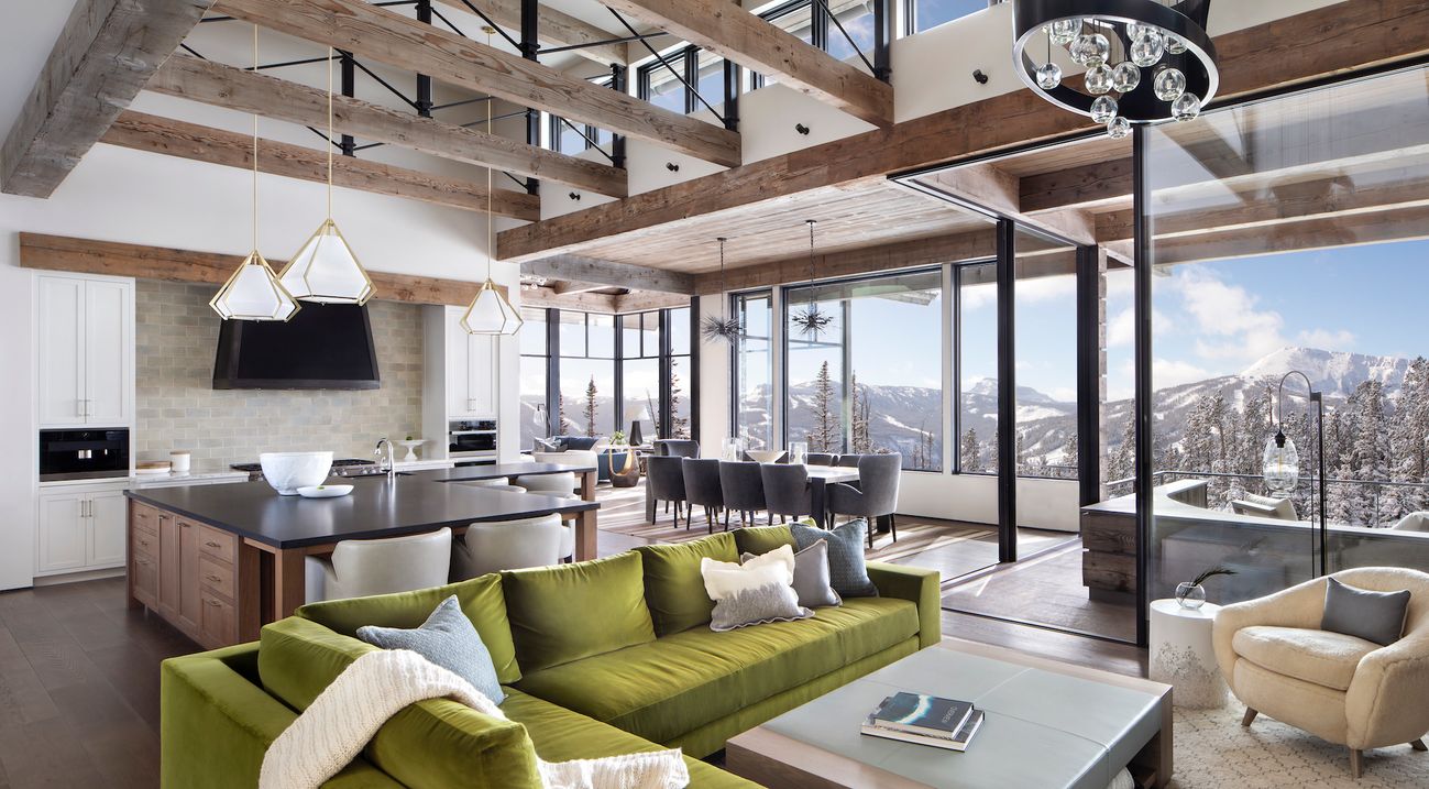 Multi-Functional Spaces – Modern Studio