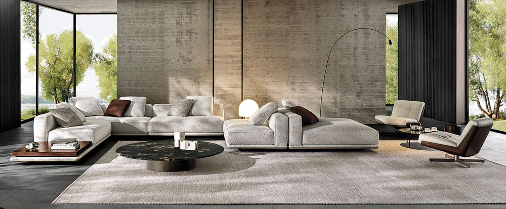 Minottti, Modern Furniture Findimentals