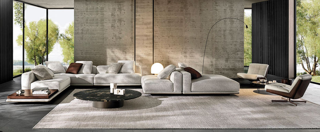 Minottti, Modern Furniture Findimentals