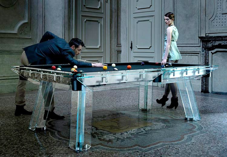 Impatia Modern Game Tables
