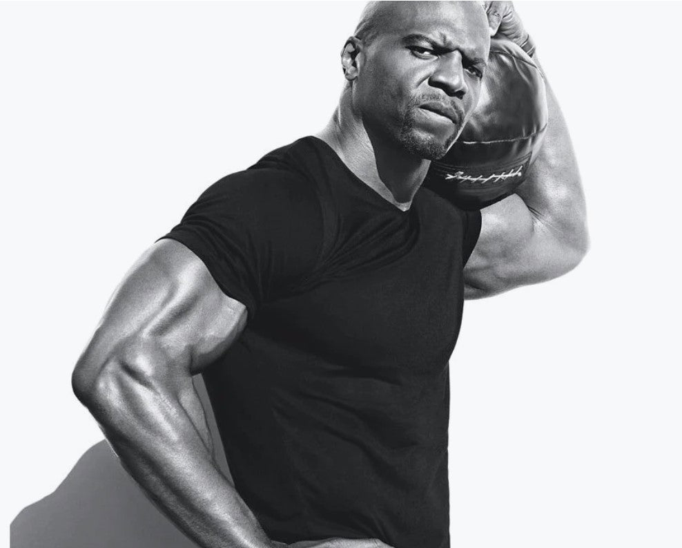 Terry Crews in PENT’s collaboration feature