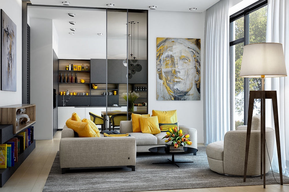 The Role of Color in Modern Furniture Design: How it Shapes the Look and Feel of Your Home