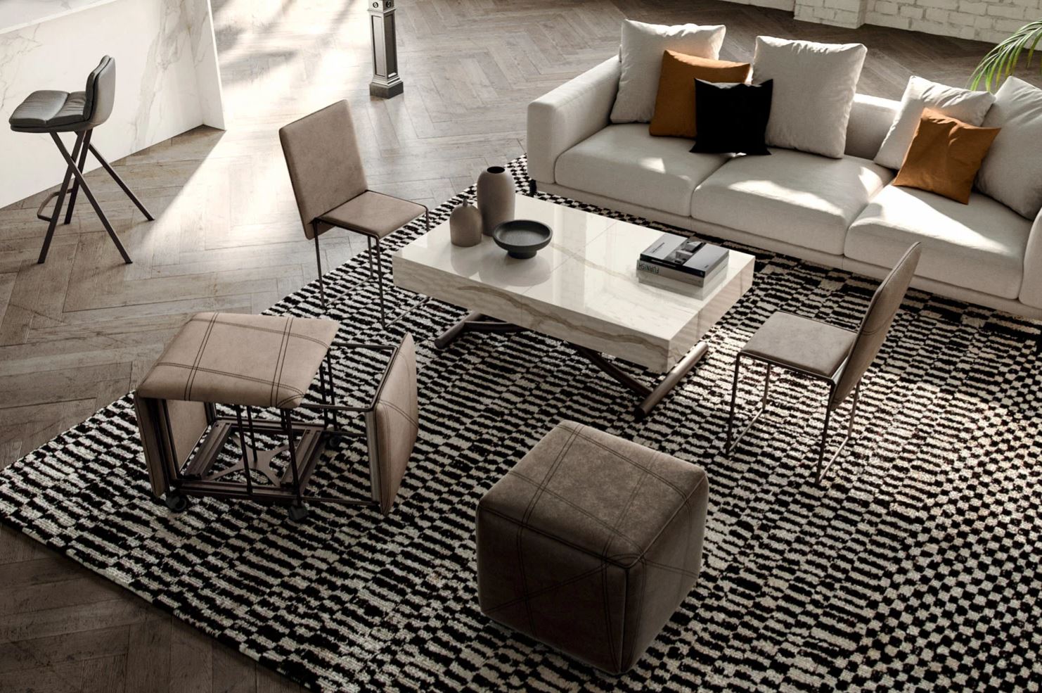 Transformative furniture | ModernFurnishings.com – Modern Studio