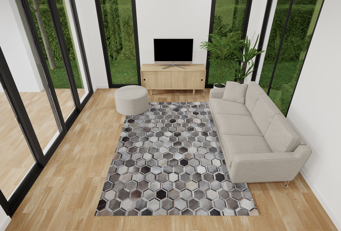 Contemporary Area Rug Collection – Modern Studio