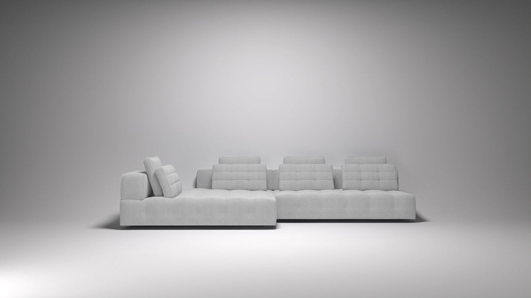 Custom Sofa + Sectionals