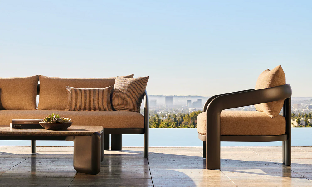 Chloe Aluminum Collection By Harbour Outdoor