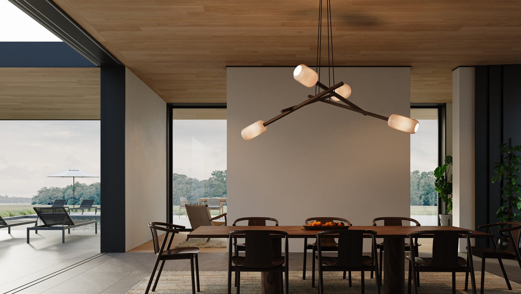 Cerno modern architectural lighting