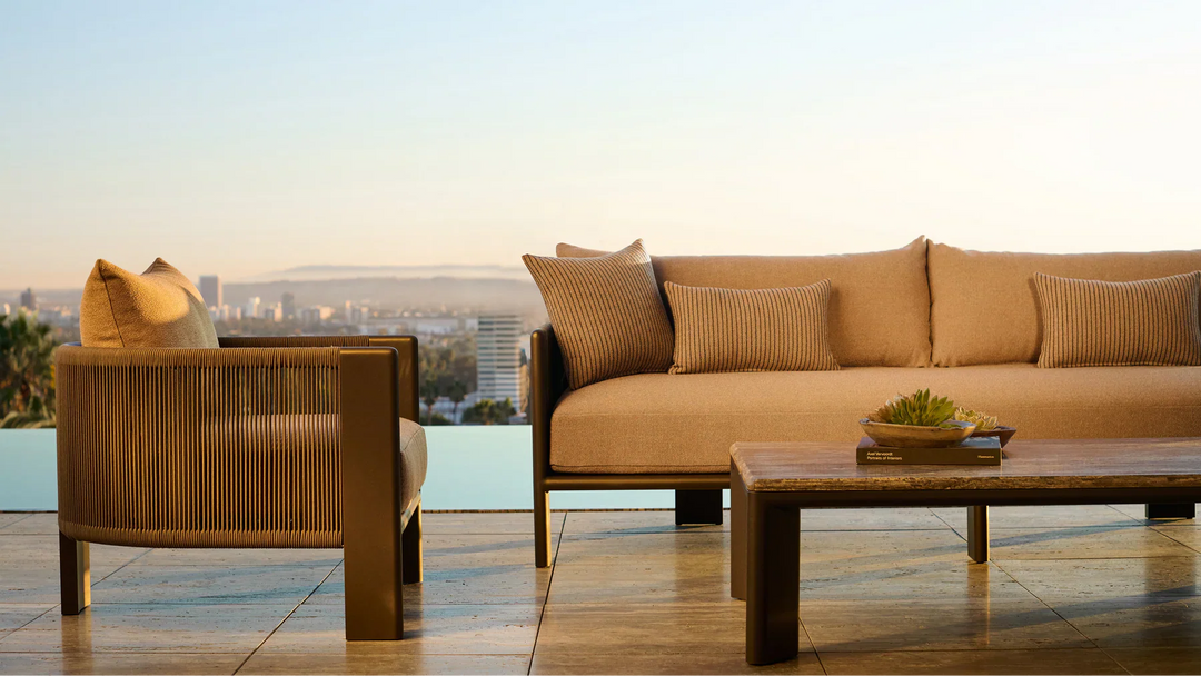 Palm Beach Aluminum Collection By Harbour Outdoor
