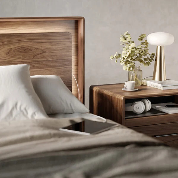 BDI modern bedroom furniture