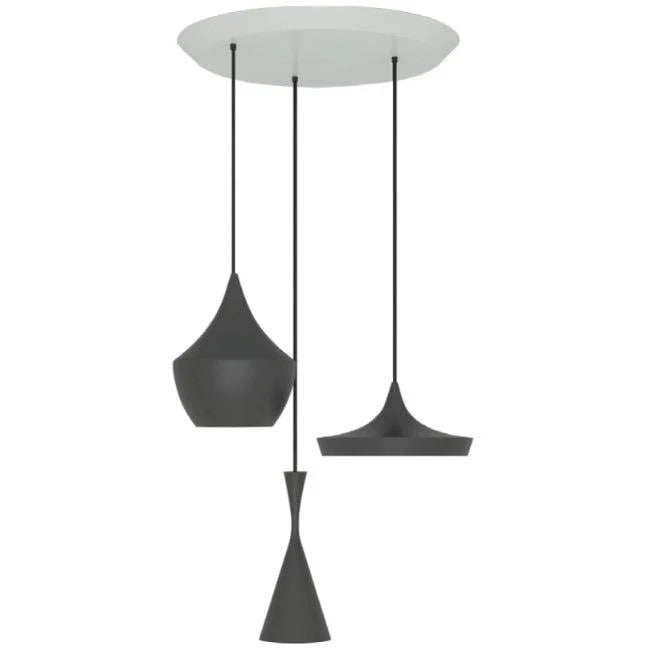 Tom Dixon pendant lighting