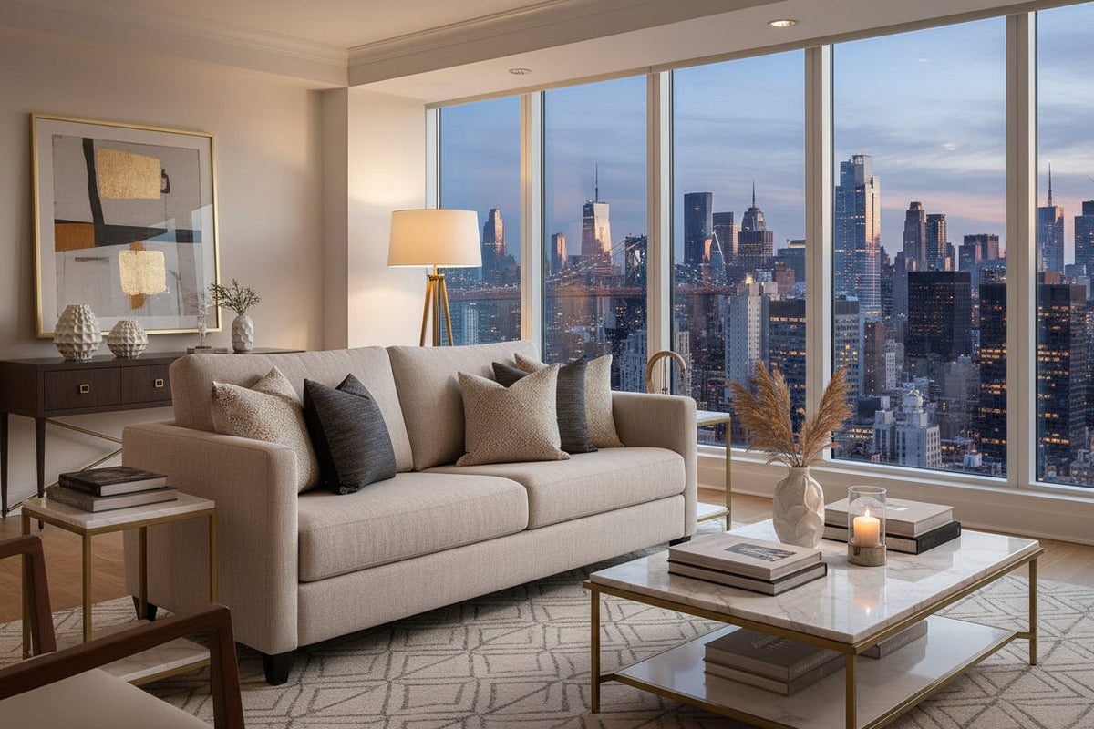 American Leather sleeper sofas