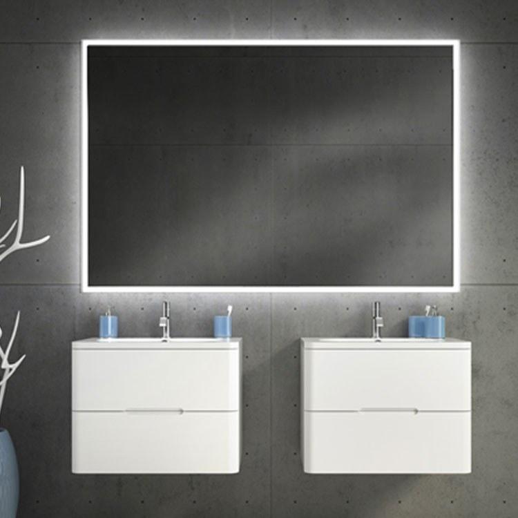 Led Mirror, Fleurco