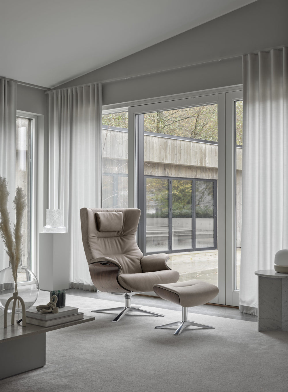 Afterwork Lounge Chair — conform.se lifestyle