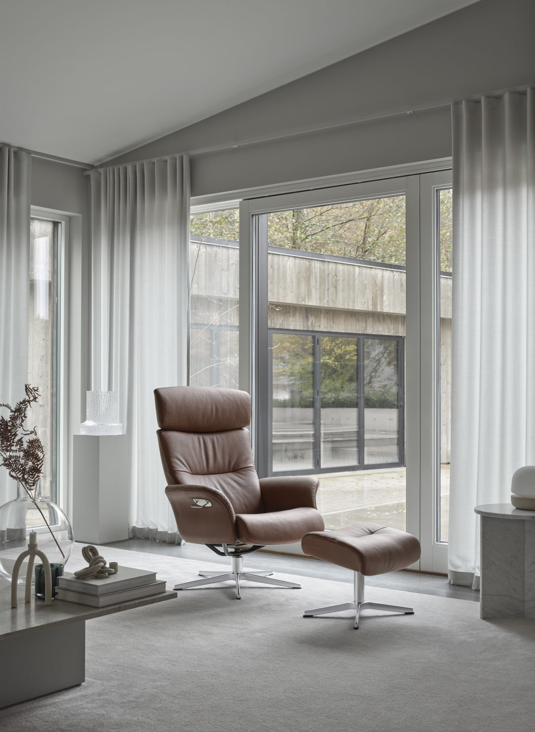 Master Classic Recliner by Conform — conform.se lifestyle