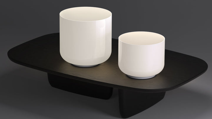Totem Table Single Table Lamp