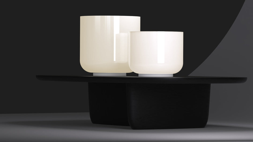 Totem Table Single Table Lamp