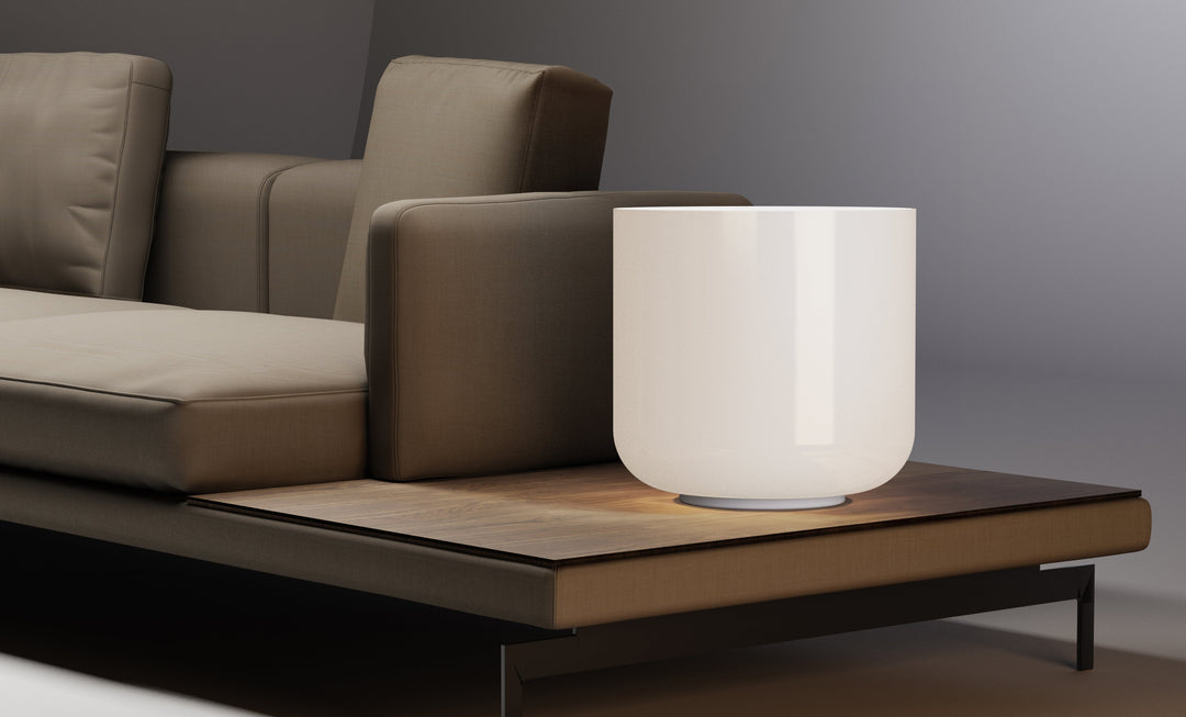Totem Table Single Table Lamp