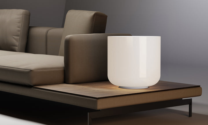 Totem Table Single Table Lamp