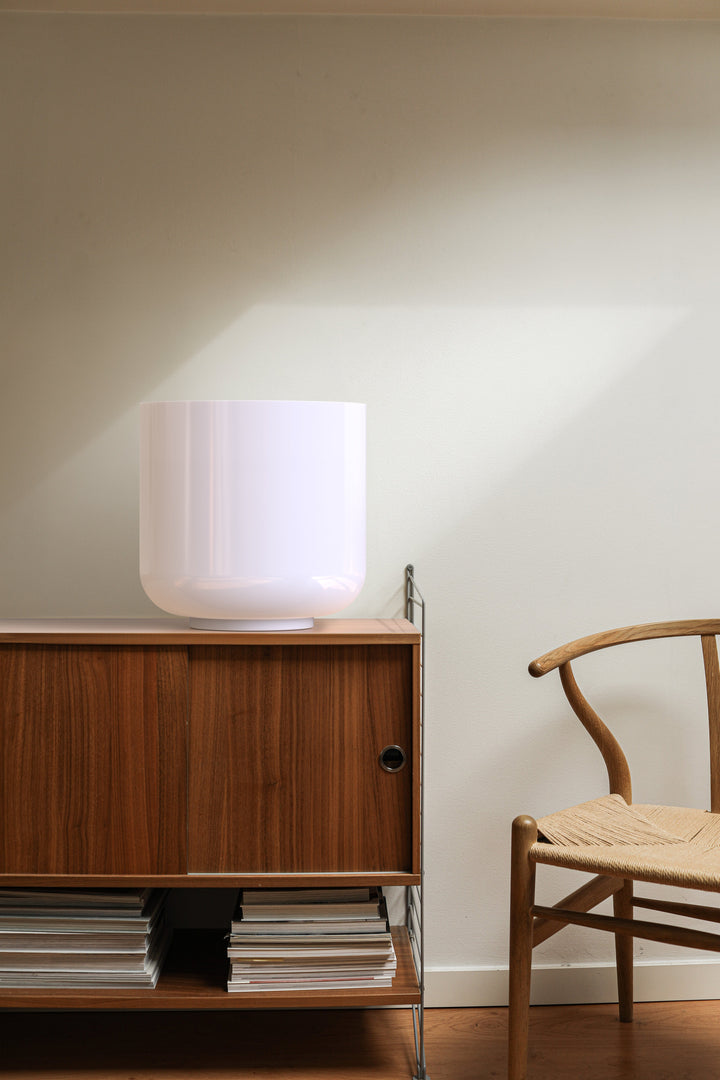 Totem Table Single Table Lamp