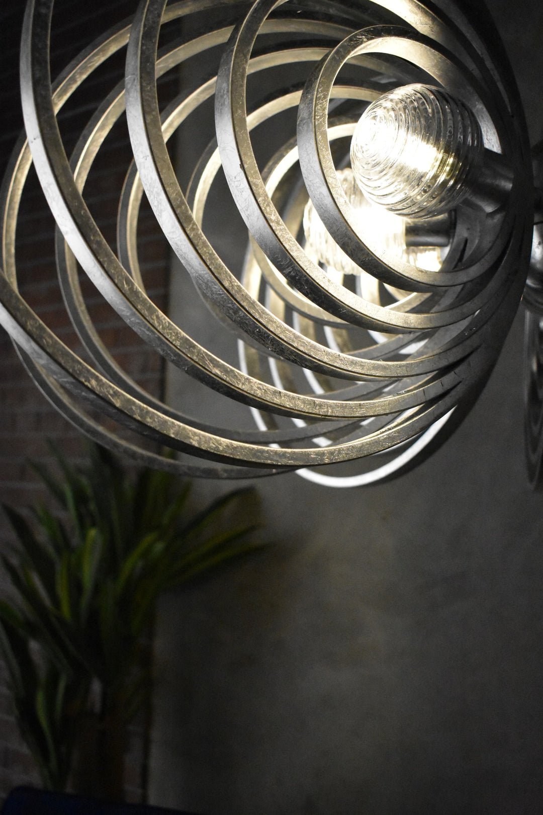 Frequency 8-Light Pendant by Studio M Lighting – lifestyle