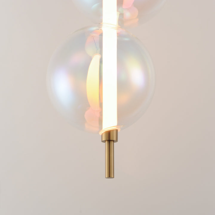 Dreamer 18" LED Single Pendant by Studio M Lighting – lifestyle