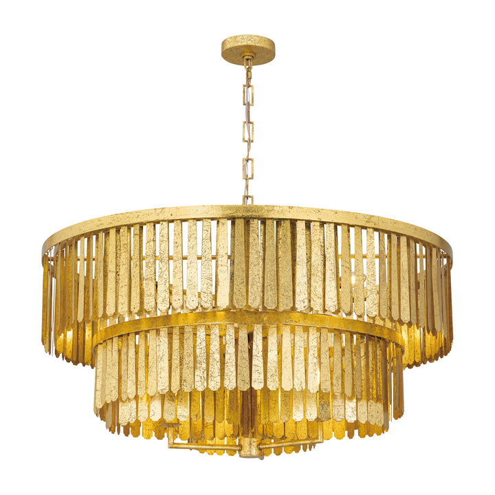 Regalia 36 Chandelier by Studio M Lighting