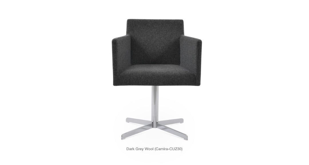 Harput 4 Star Armchair by Soho Concept