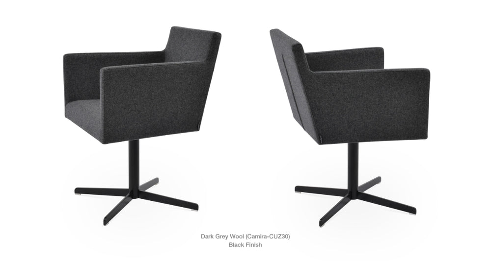 Harput 4 Star Armchair by Soho Concept