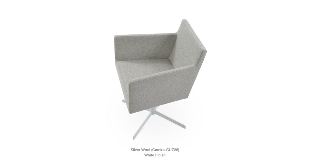 Harput 4 Star Armchair by Soho Concept