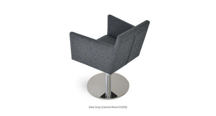 Harput Round Armchair by Soho Concept