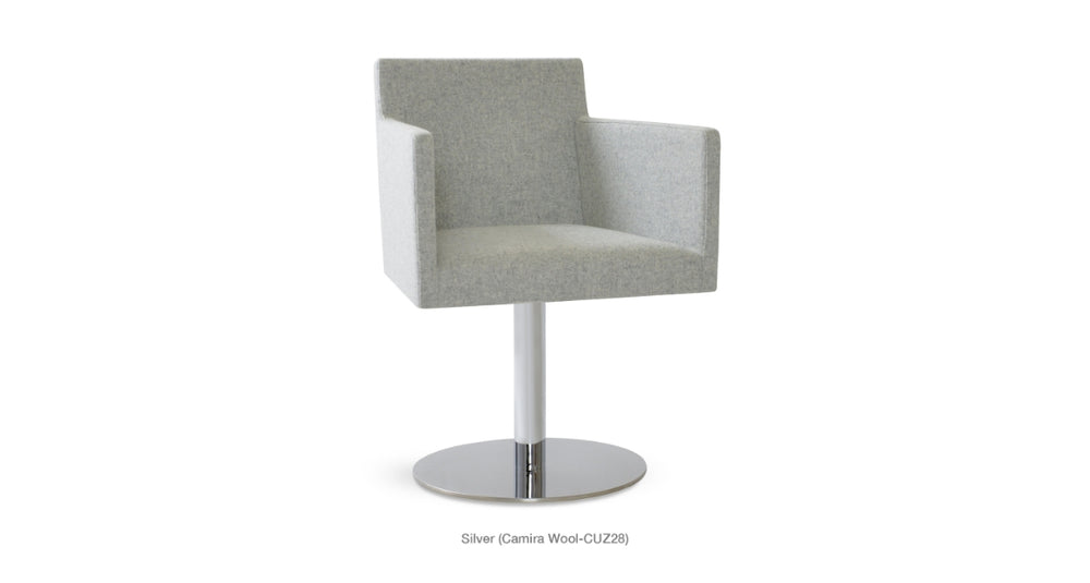 Harput Round Armchair by Soho Concept