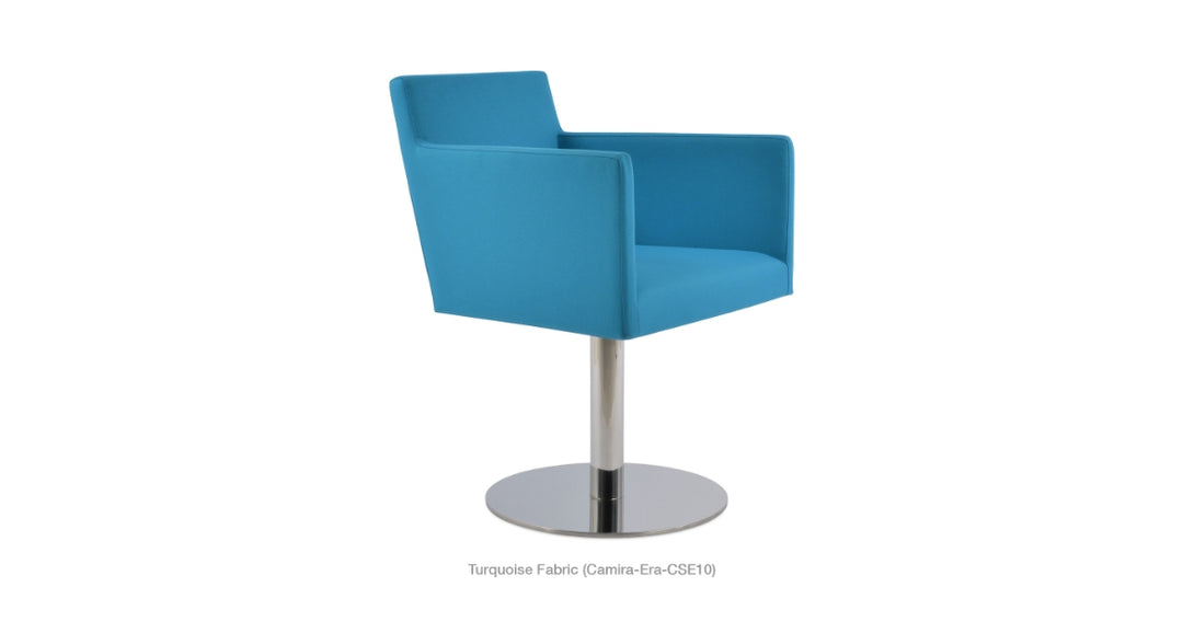 Harput Round Armchair by Soho Concept