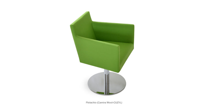 Harput Round Armchair by Soho Concept