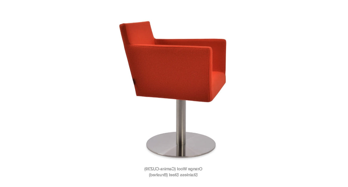 Harput Round Armchair by Soho Concept